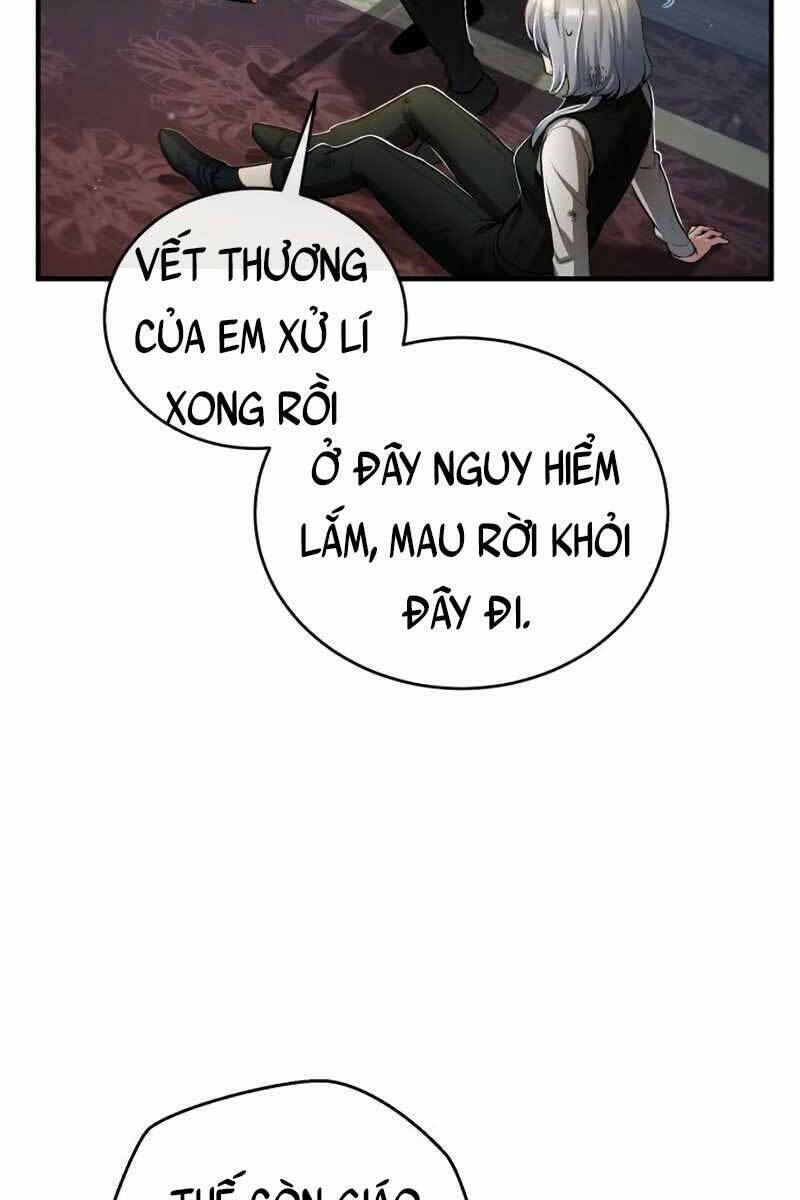 Giáo Sư Gián Điệp: Chapter 42