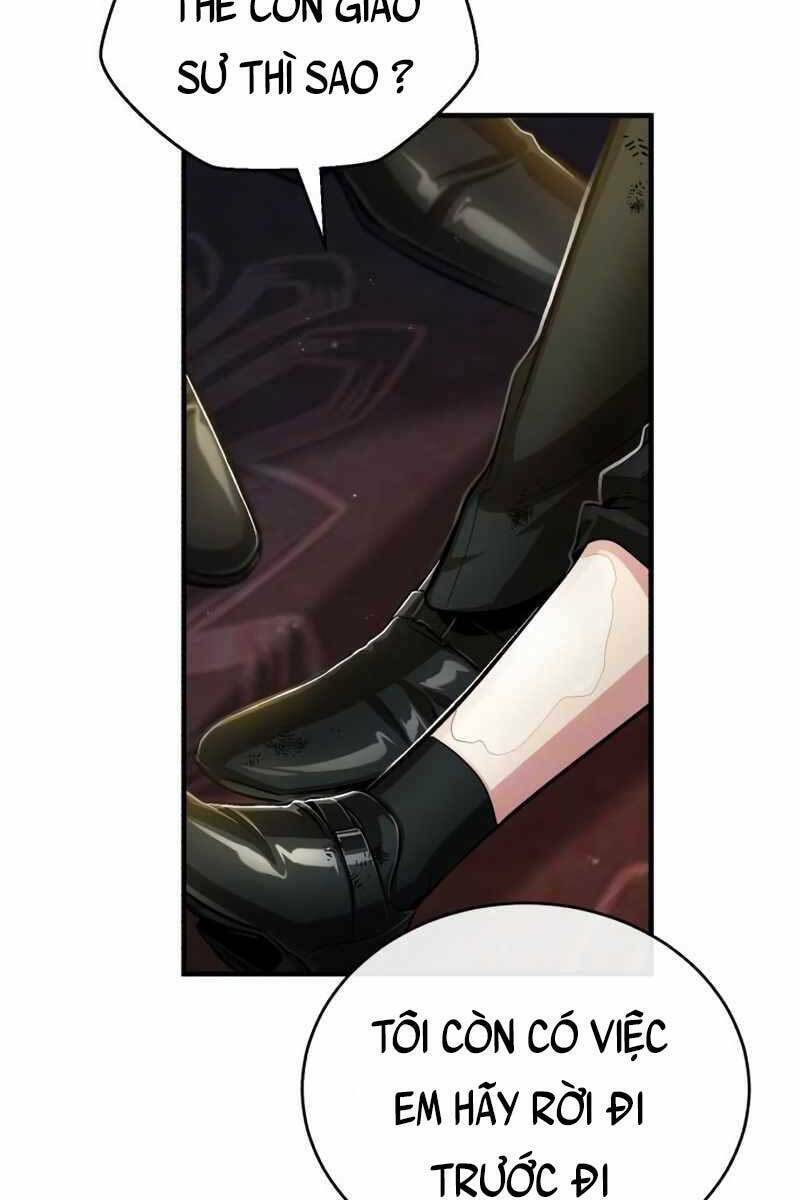 Giáo Sư Gián Điệp: Chapter 42