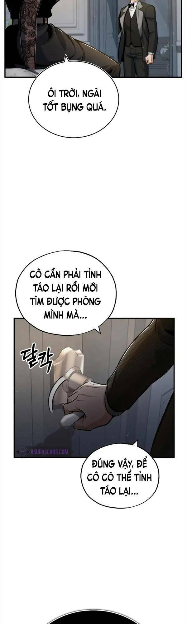 Giáo Sư Gián Điệp: Chapter 47