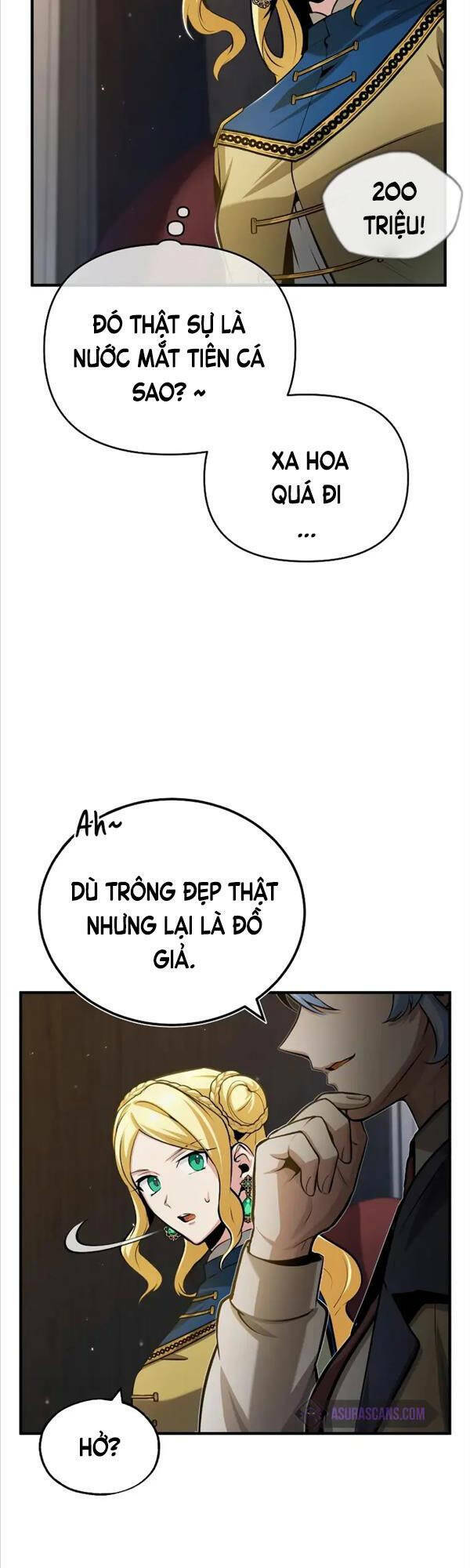 Giáo Sư Gián Điệp: Chapter 47