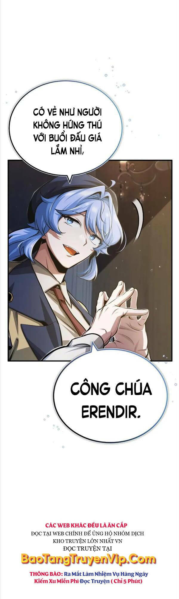 Giáo Sư Gián Điệp: Chapter 47