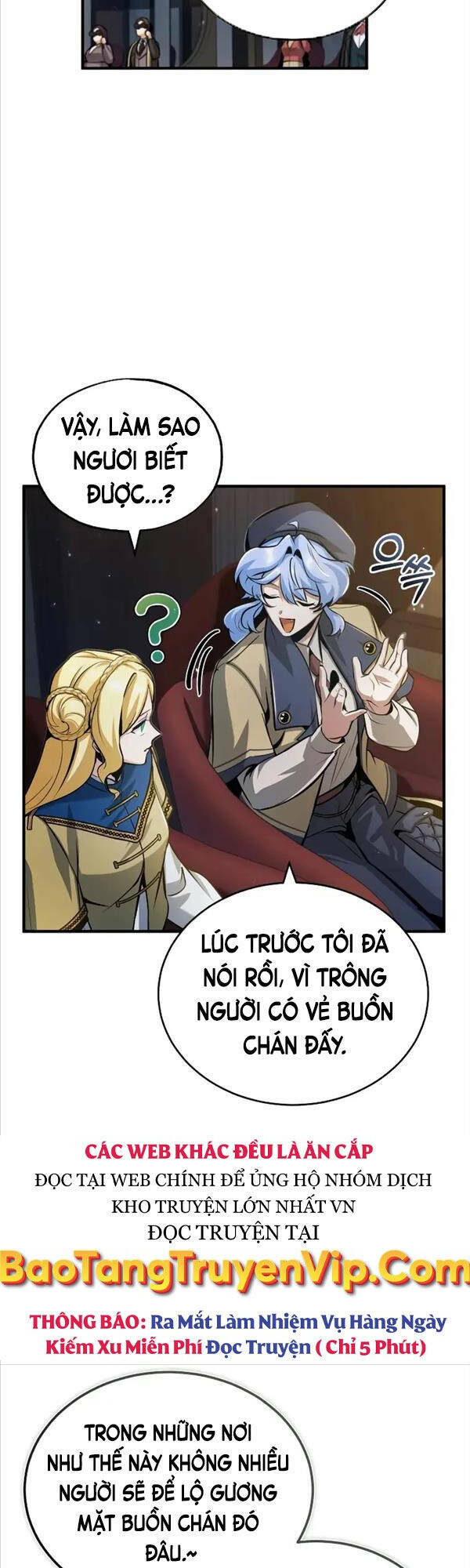 Giáo Sư Gián Điệp: Chapter 47