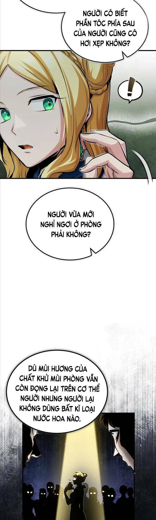Giáo Sư Gián Điệp: Chapter 47