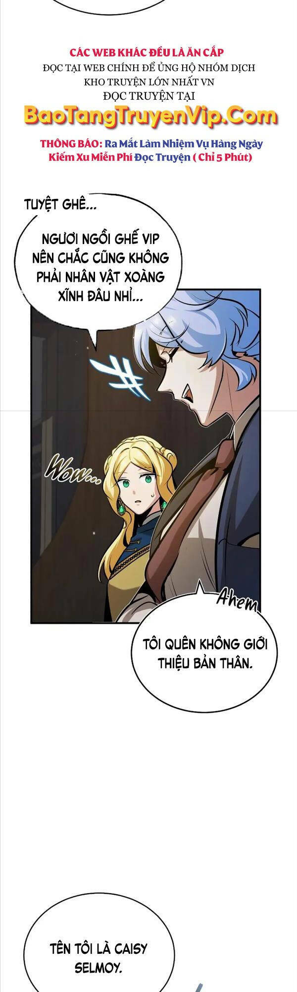 Giáo Sư Gián Điệp: Chapter 47