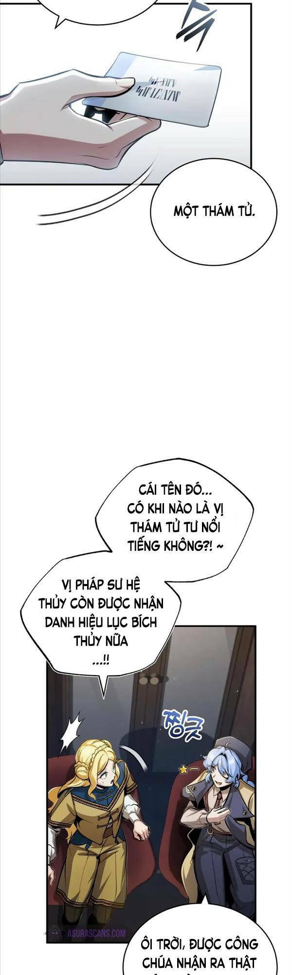 Giáo Sư Gián Điệp: Chapter 47