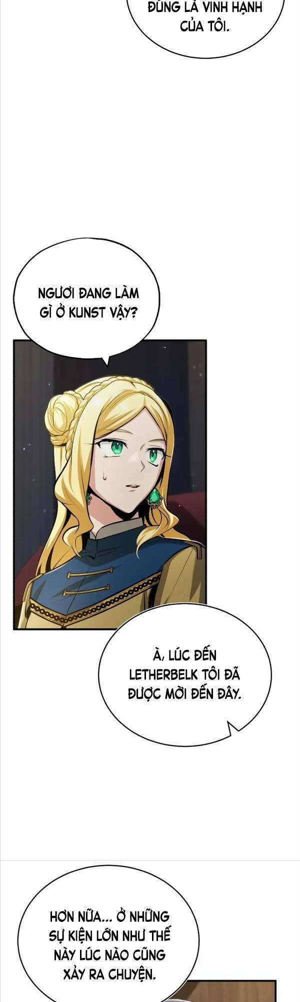 Giáo Sư Gián Điệp: Chapter 47