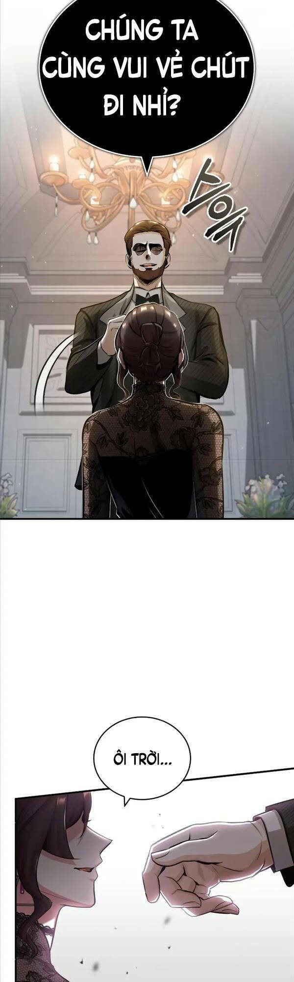 Giáo Sư Gián Điệp: Chapter 47