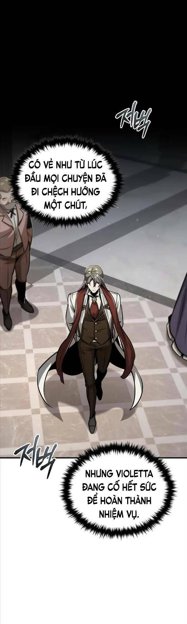 Giáo Sư Gián Điệp: Chapter 47