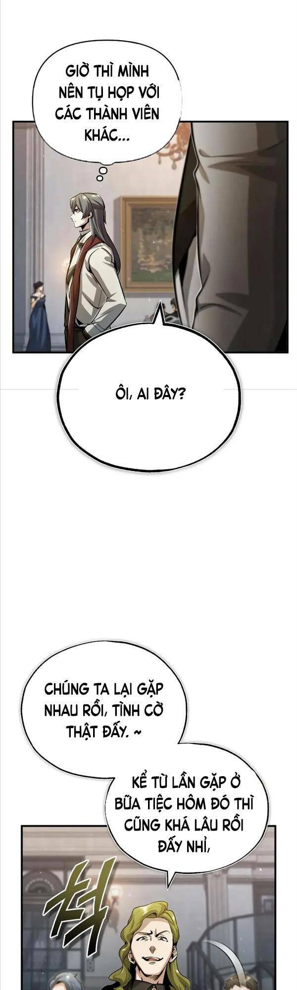 Giáo Sư Gián Điệp: Chapter 47