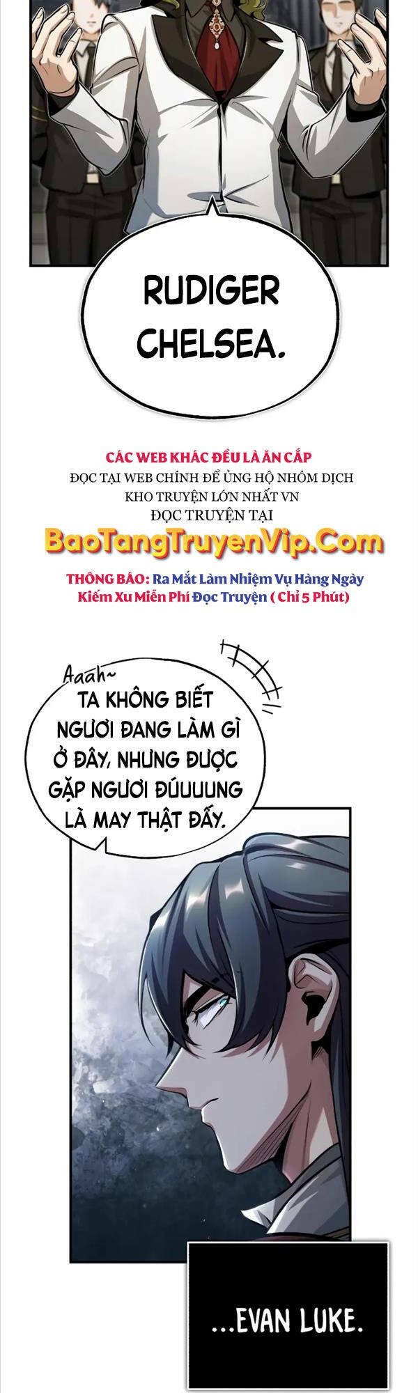 Giáo Sư Gián Điệp: Chapter 47