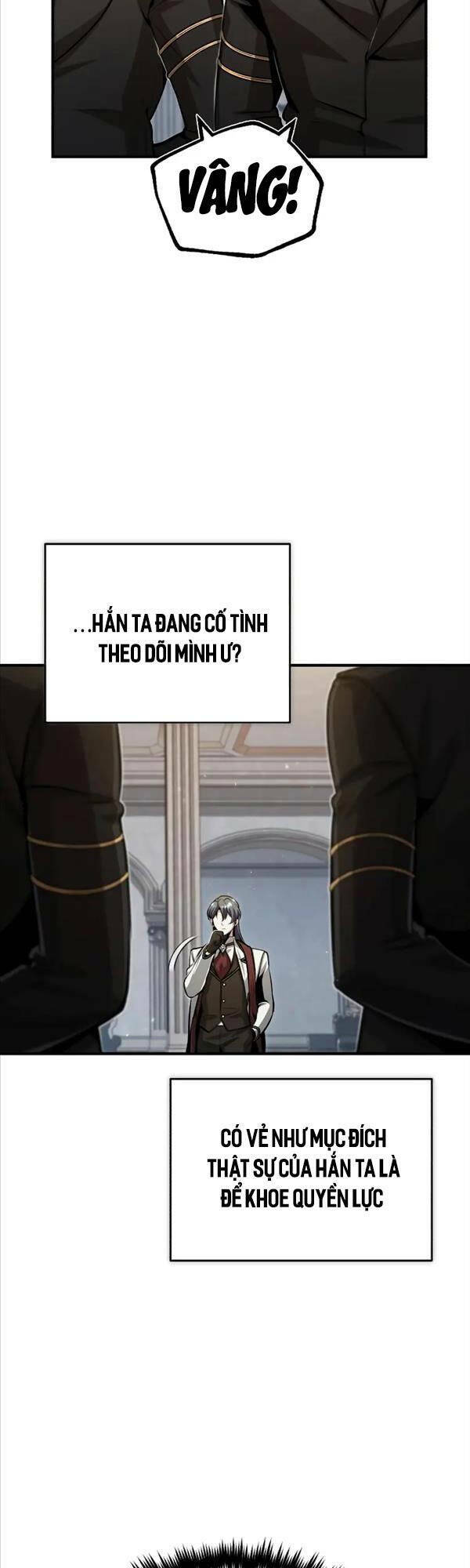 Giáo Sư Gián Điệp: Chapter 47