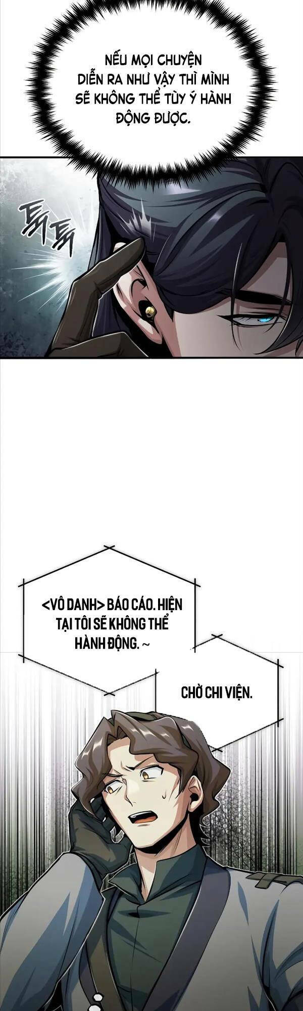 Giáo Sư Gián Điệp: Chapter 47