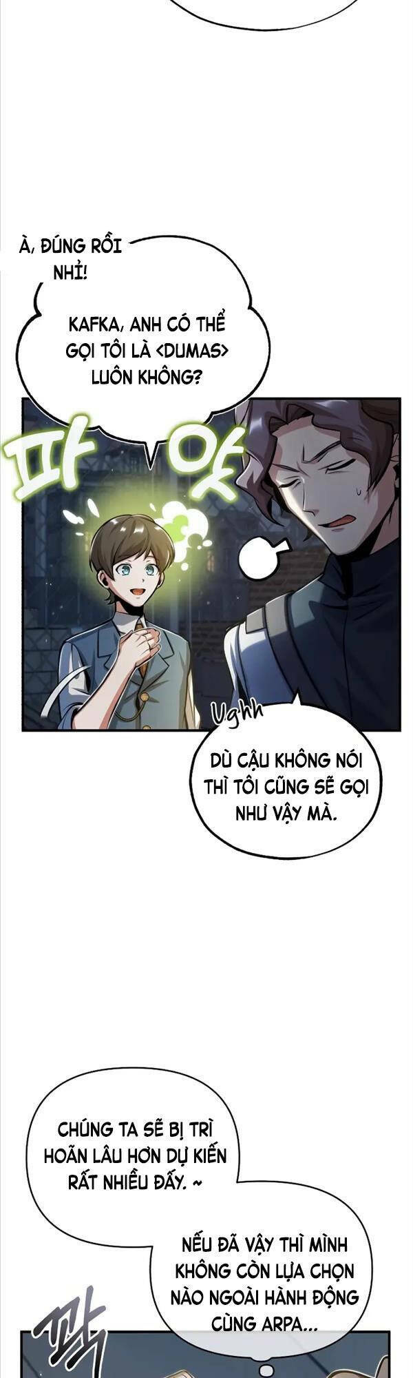Giáo Sư Gián Điệp: Chapter 47
