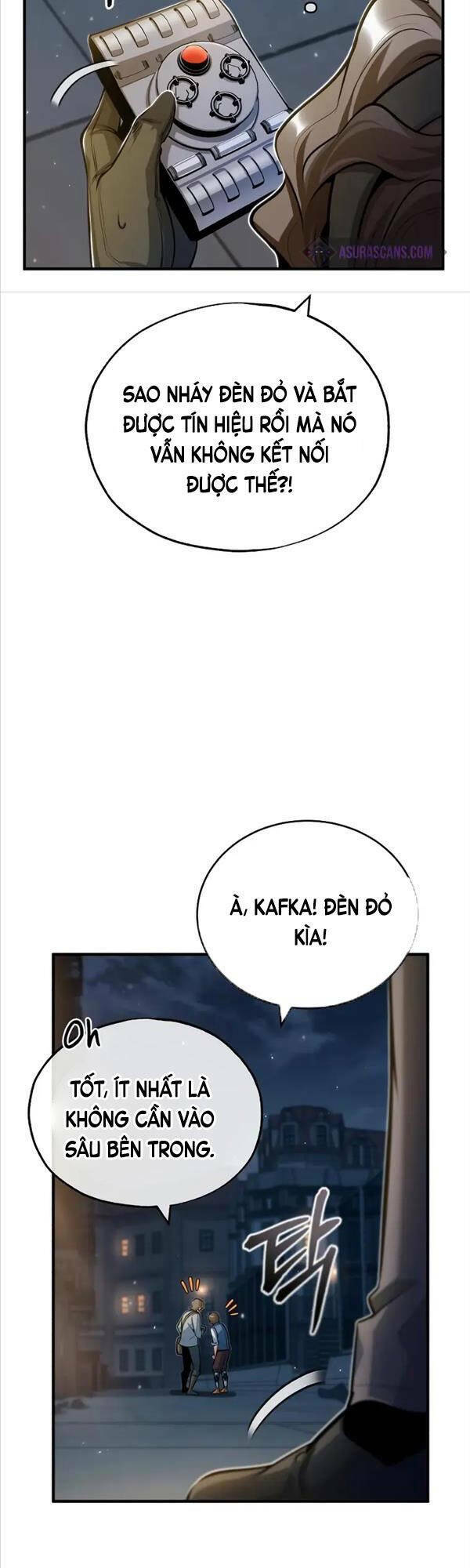 Giáo Sư Gián Điệp: Chapter 47