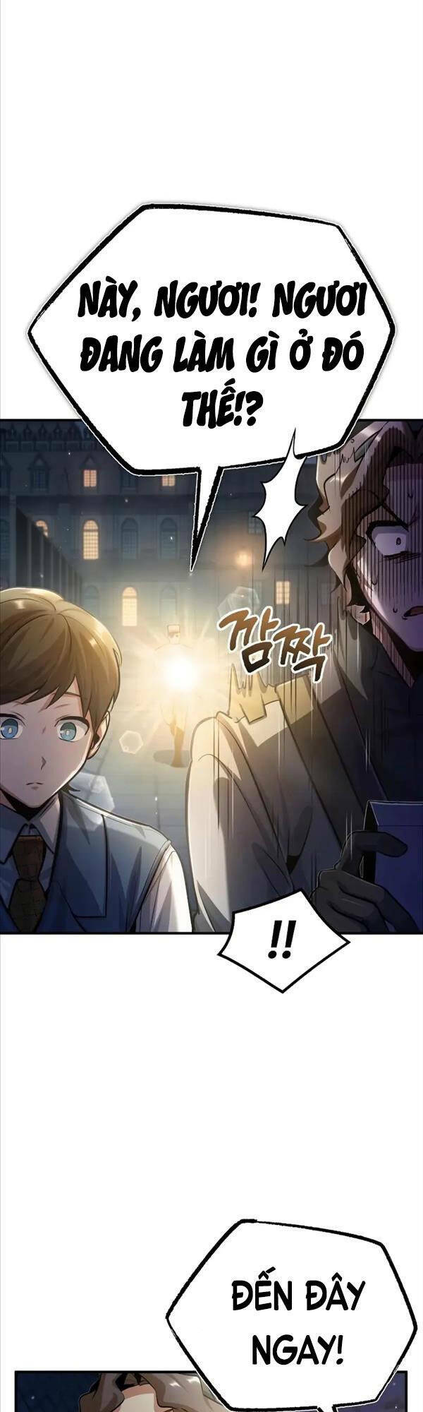 Giáo Sư Gián Điệp: Chapter 47