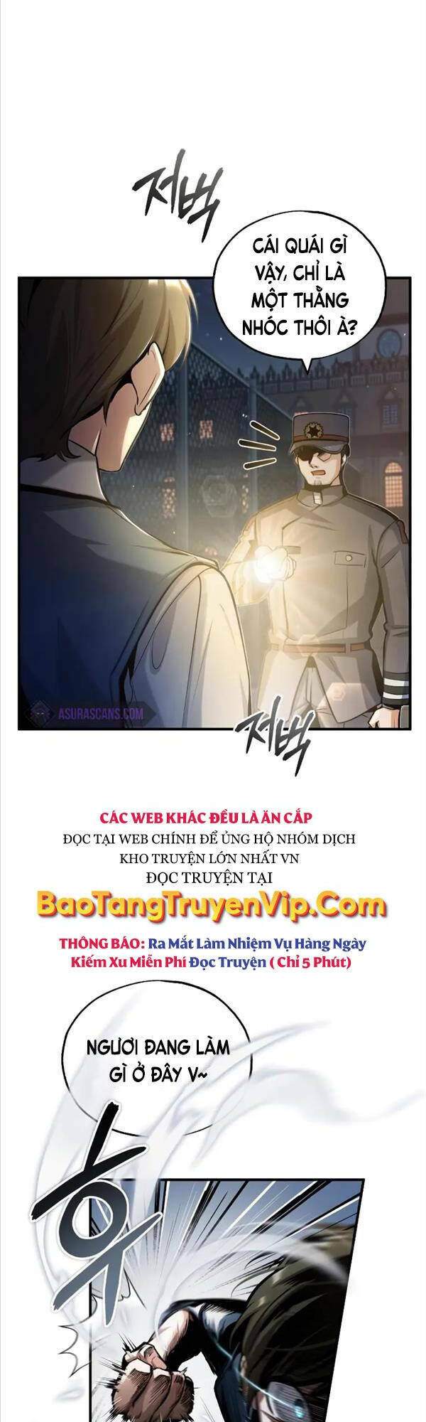 Giáo Sư Gián Điệp: Chapter 47