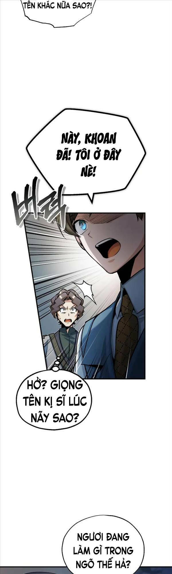 Giáo Sư Gián Điệp: Chapter 47