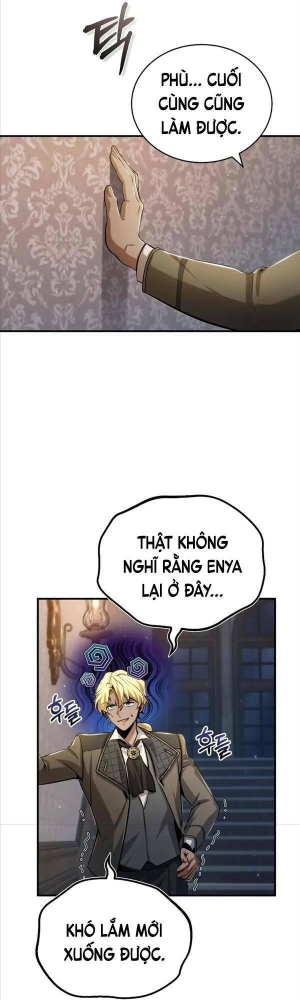 Giáo Sư Gián Điệp: Chapter 47