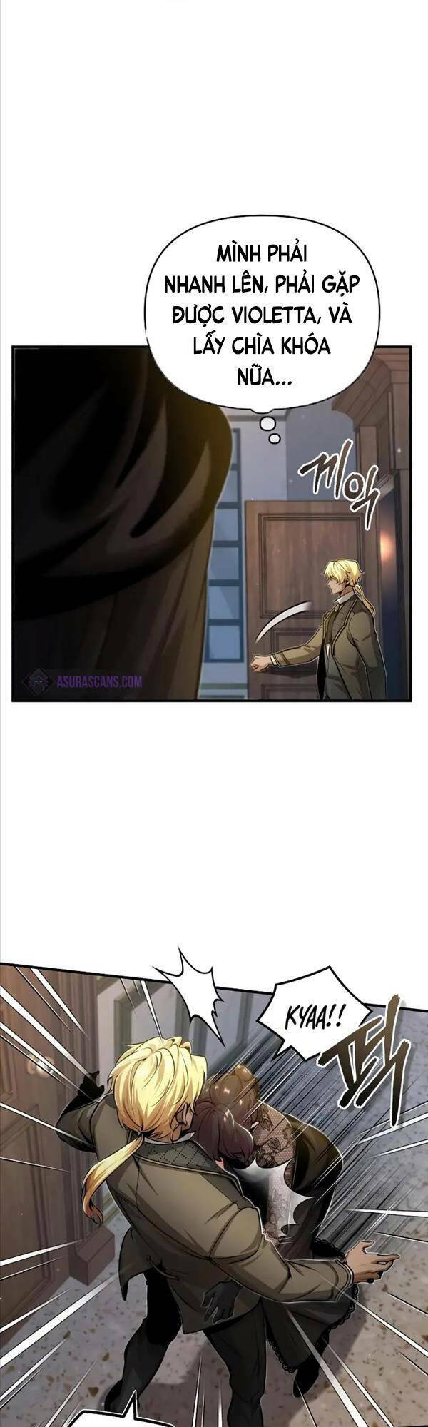 Giáo Sư Gián Điệp: Chapter 47