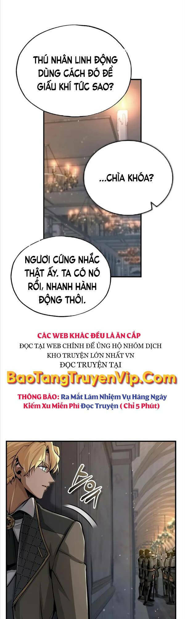 Giáo Sư Gián Điệp: Chapter 47
