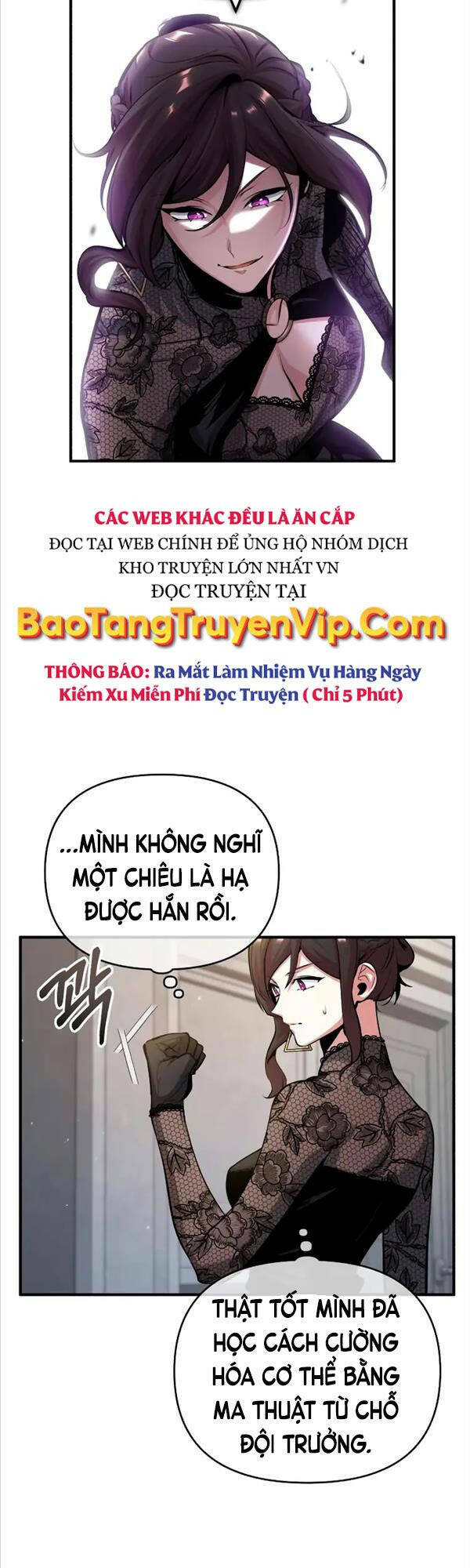 Giáo Sư Gián Điệp: Chapter 47