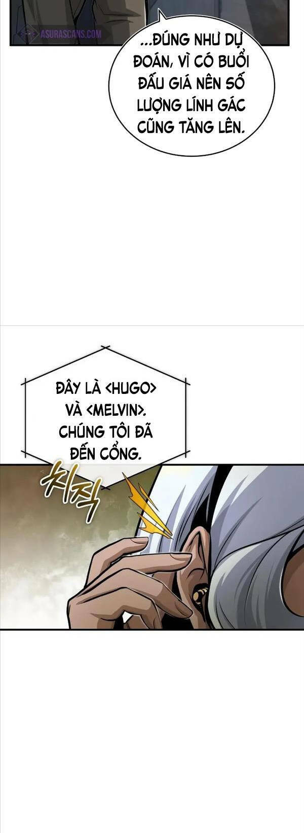 Giáo Sư Gián Điệp: Chapter 47