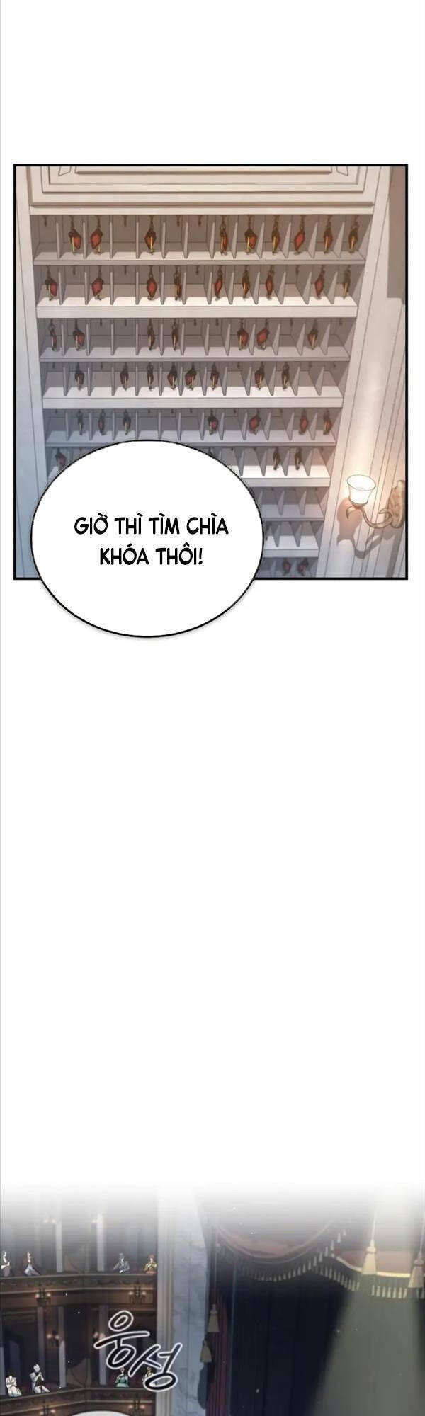 Giáo Sư Gián Điệp: Chapter 47