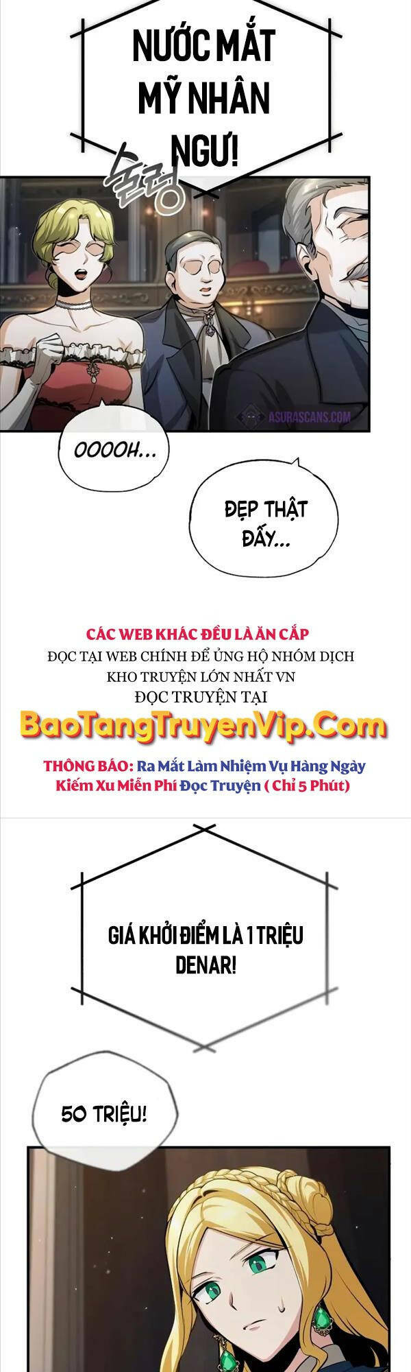 Giáo Sư Gián Điệp: Chapter 47