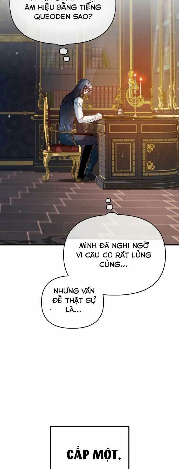 Giáo Sư Gián Điệp: Chapter 5