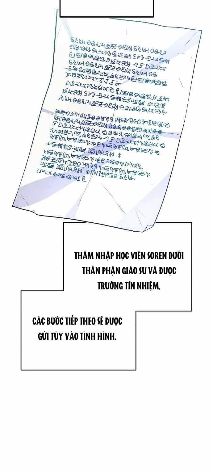 Giáo Sư Gián Điệp: Chapter 5