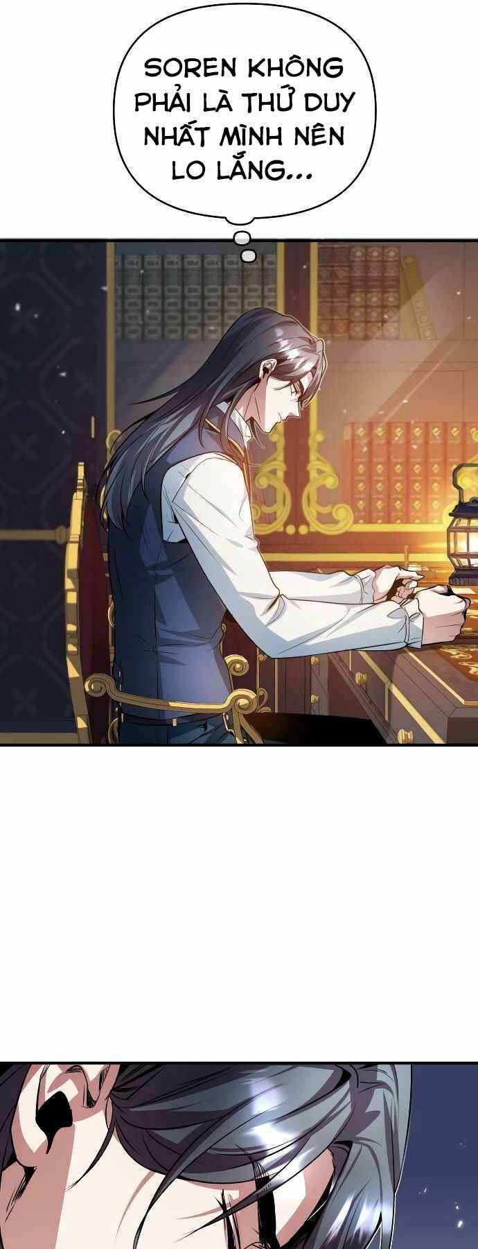 Giáo Sư Gián Điệp: Chapter 5