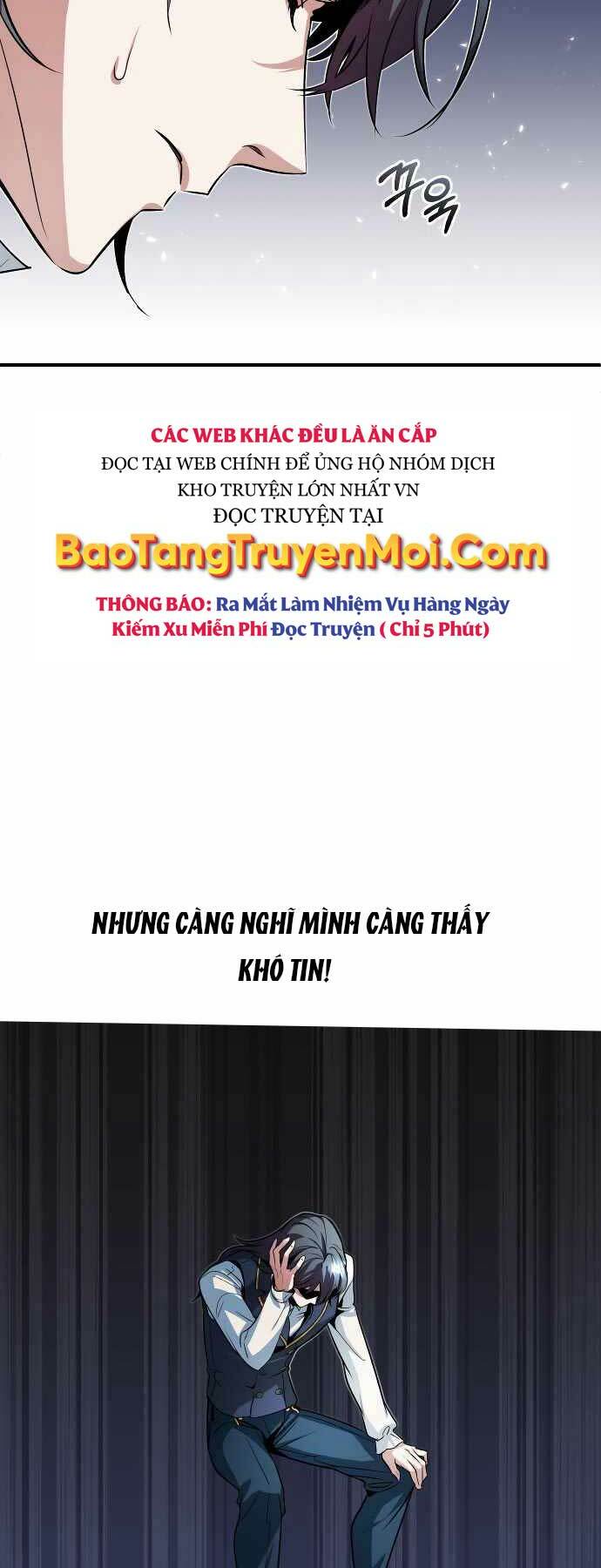 Giáo Sư Gián Điệp: Chapter 5