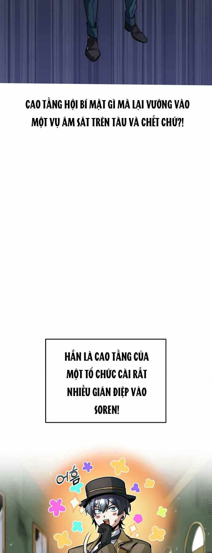 Giáo Sư Gián Điệp: Chapter 5