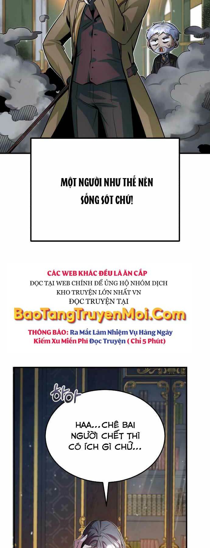 Giáo Sư Gián Điệp: Chapter 5