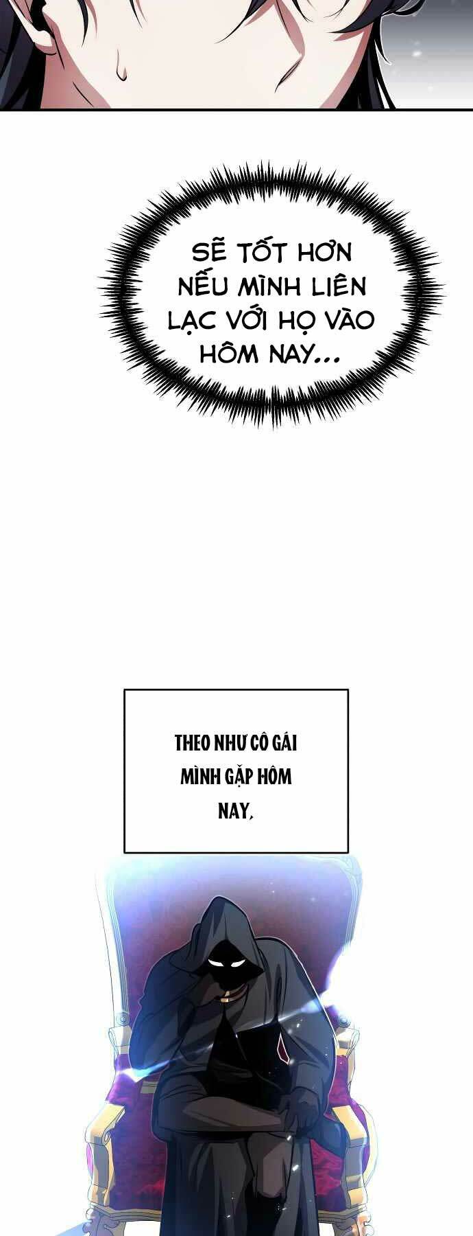 Giáo Sư Gián Điệp: Chapter 5