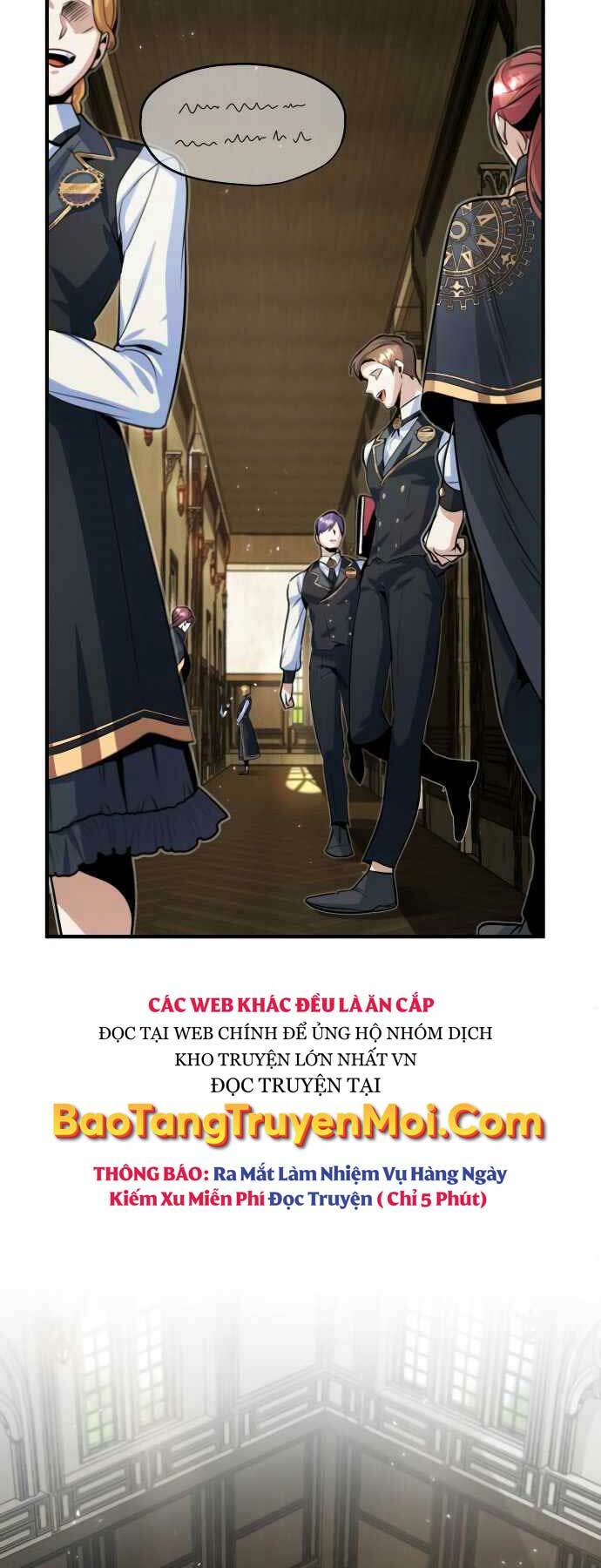 Giáo Sư Gián Điệp: Chapter 5