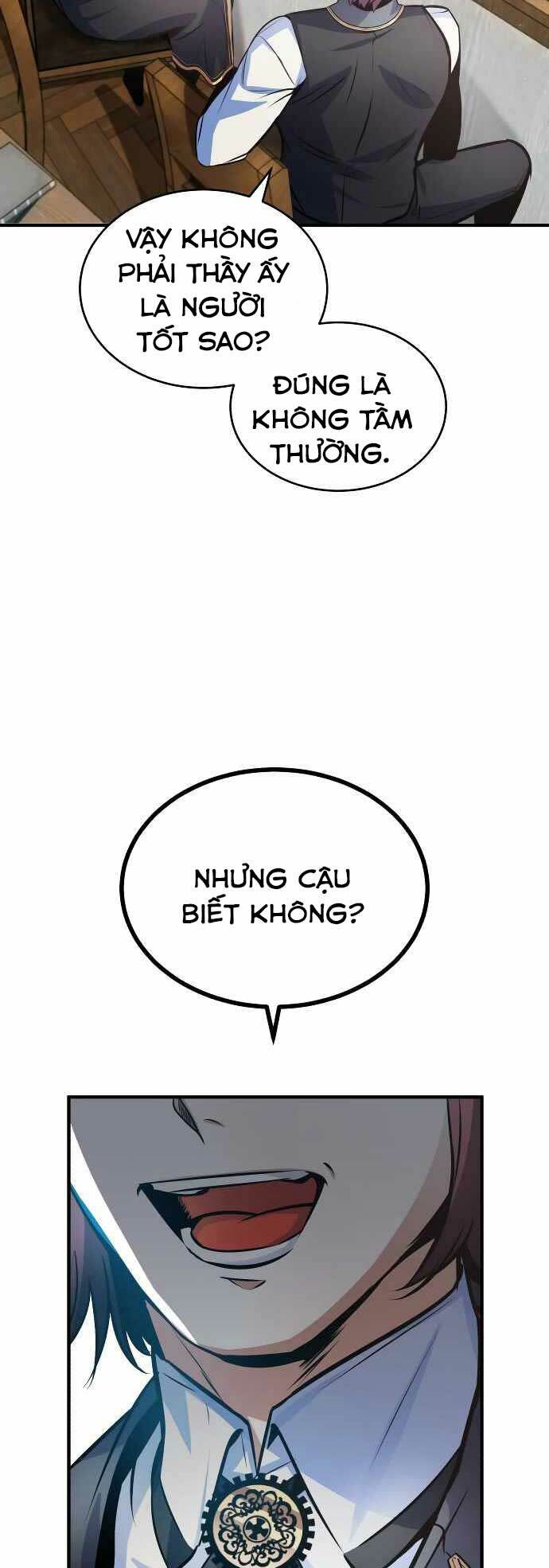 Giáo Sư Gián Điệp: Chapter 5