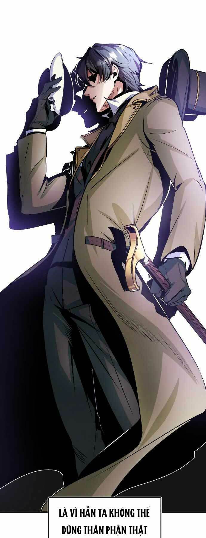 Giáo Sư Gián Điệp: Chapter 5