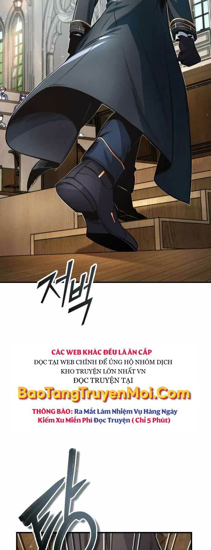 Giáo Sư Gián Điệp: Chapter 5