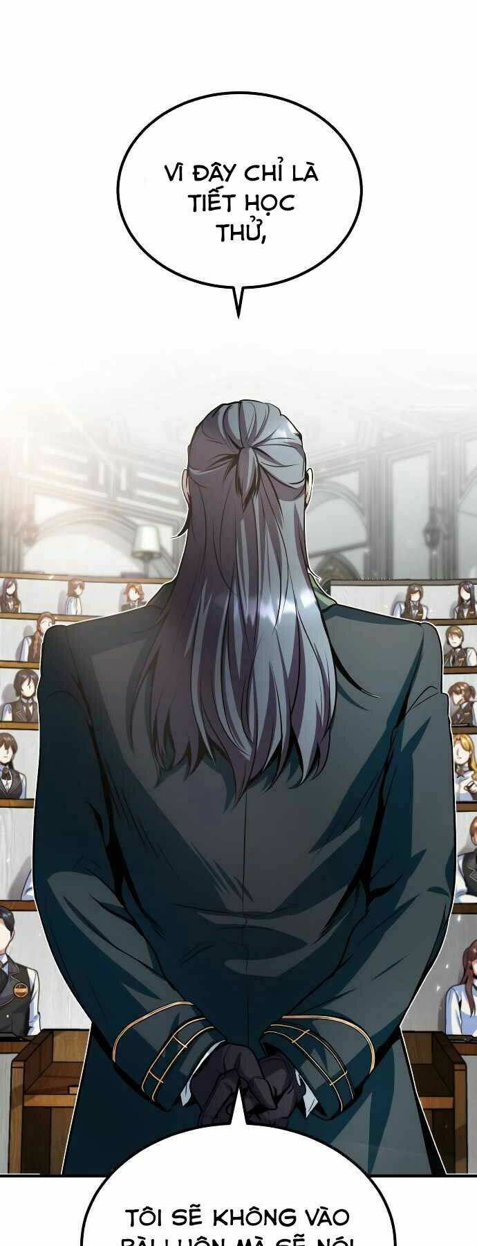 Giáo Sư Gián Điệp: Chapter 5