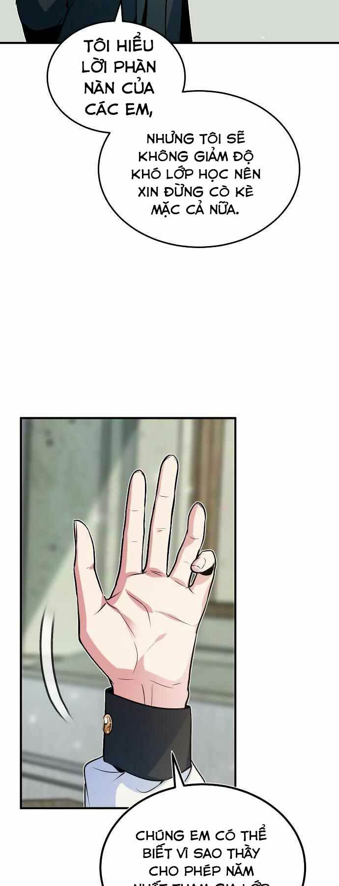 Giáo Sư Gián Điệp: Chapter 5
