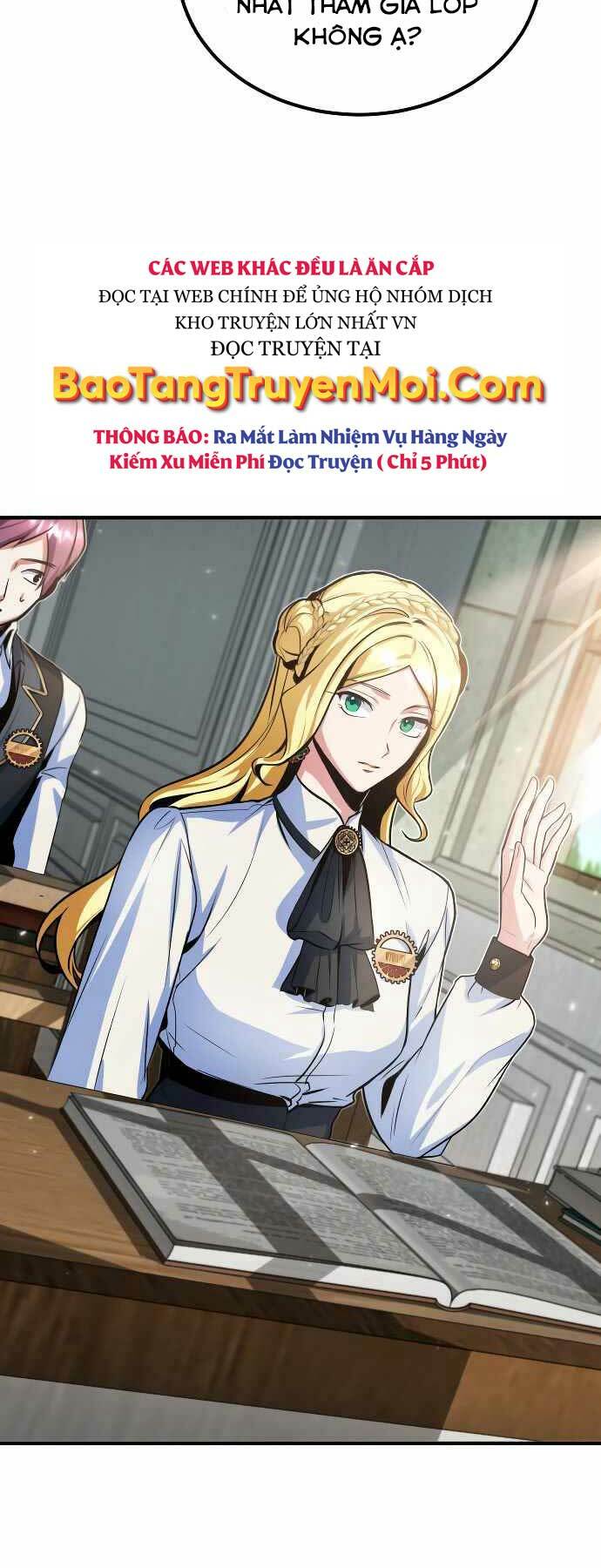Giáo Sư Gián Điệp: Chapter 5