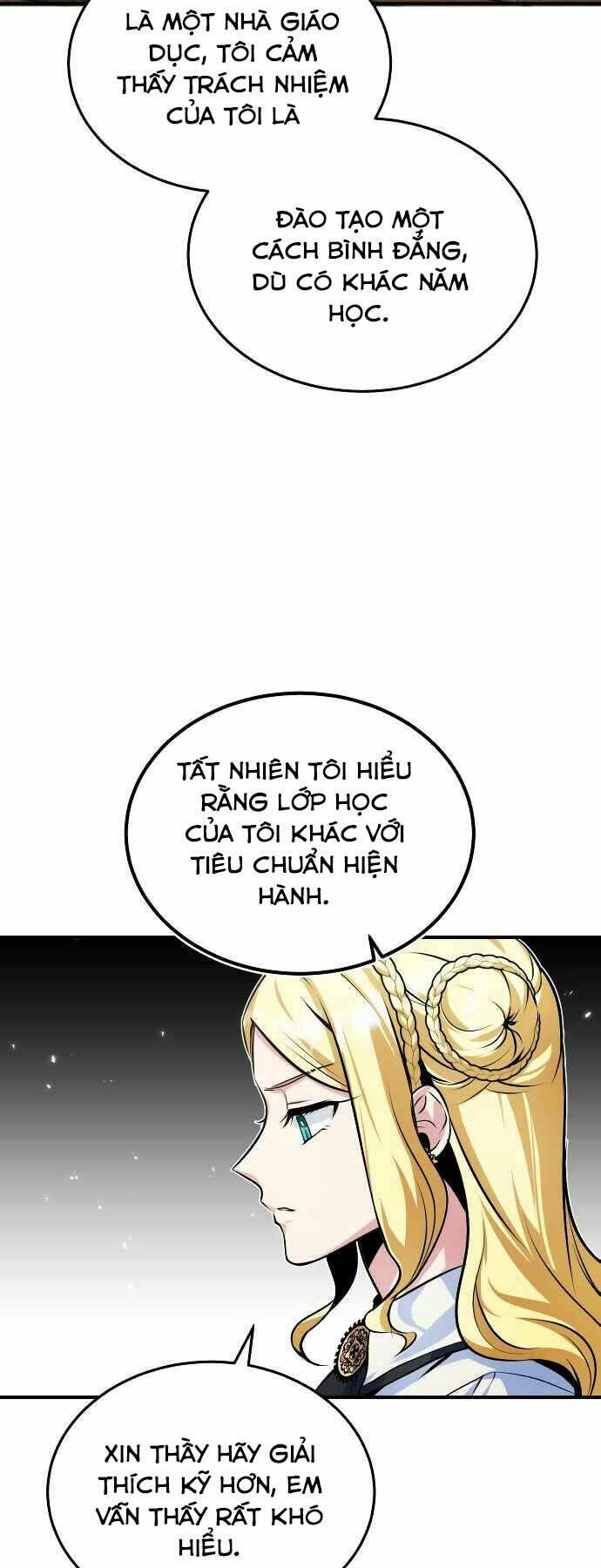 Giáo Sư Gián Điệp: Chapter 5