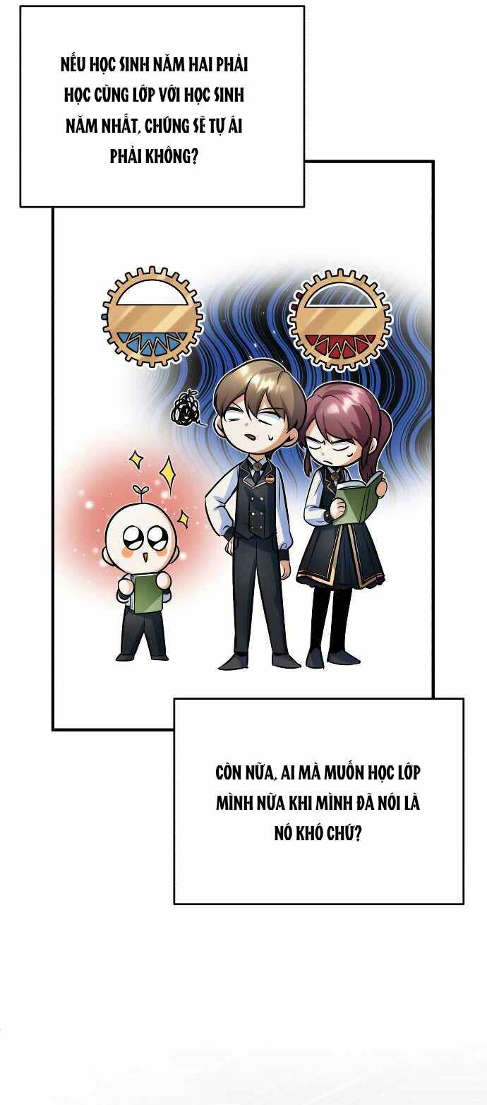 Giáo Sư Gián Điệp: Chapter 5
