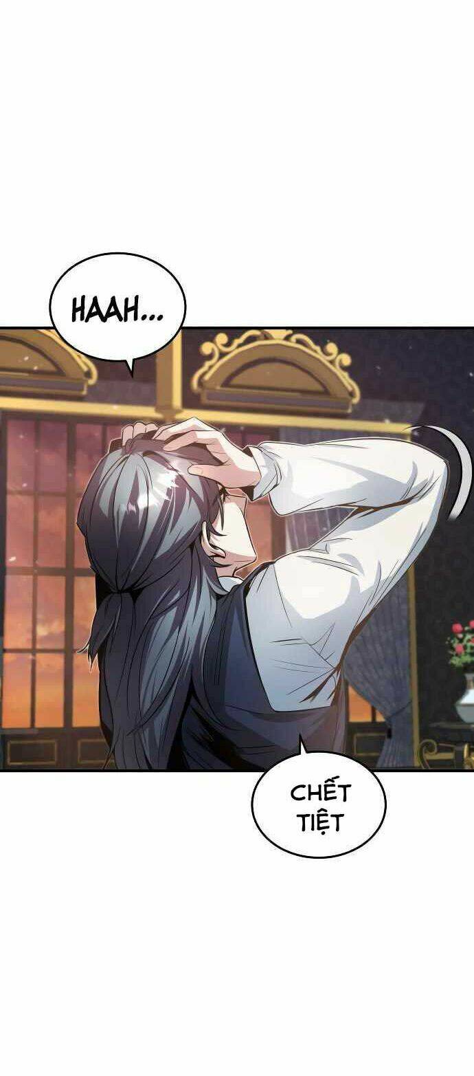 Giáo Sư Gián Điệp: Chapter 5