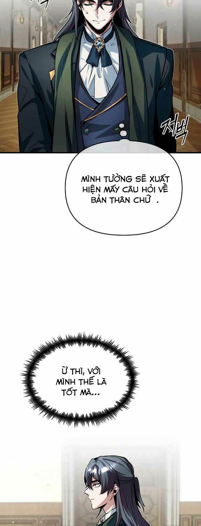 Giáo Sư Gián Điệp: Chapter 5
