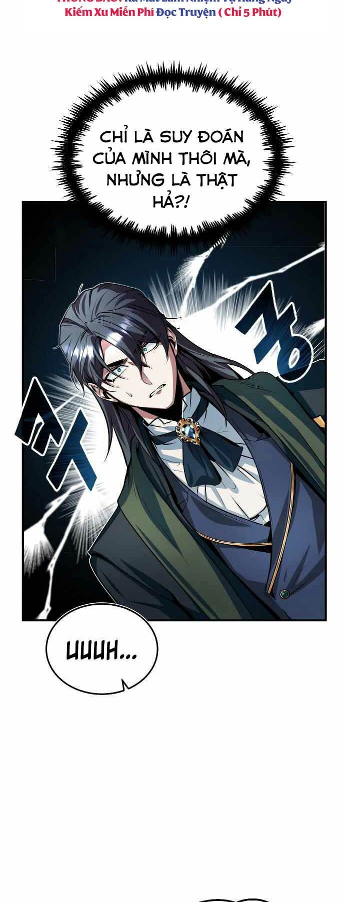Giáo Sư Gián Điệp: Chapter 5