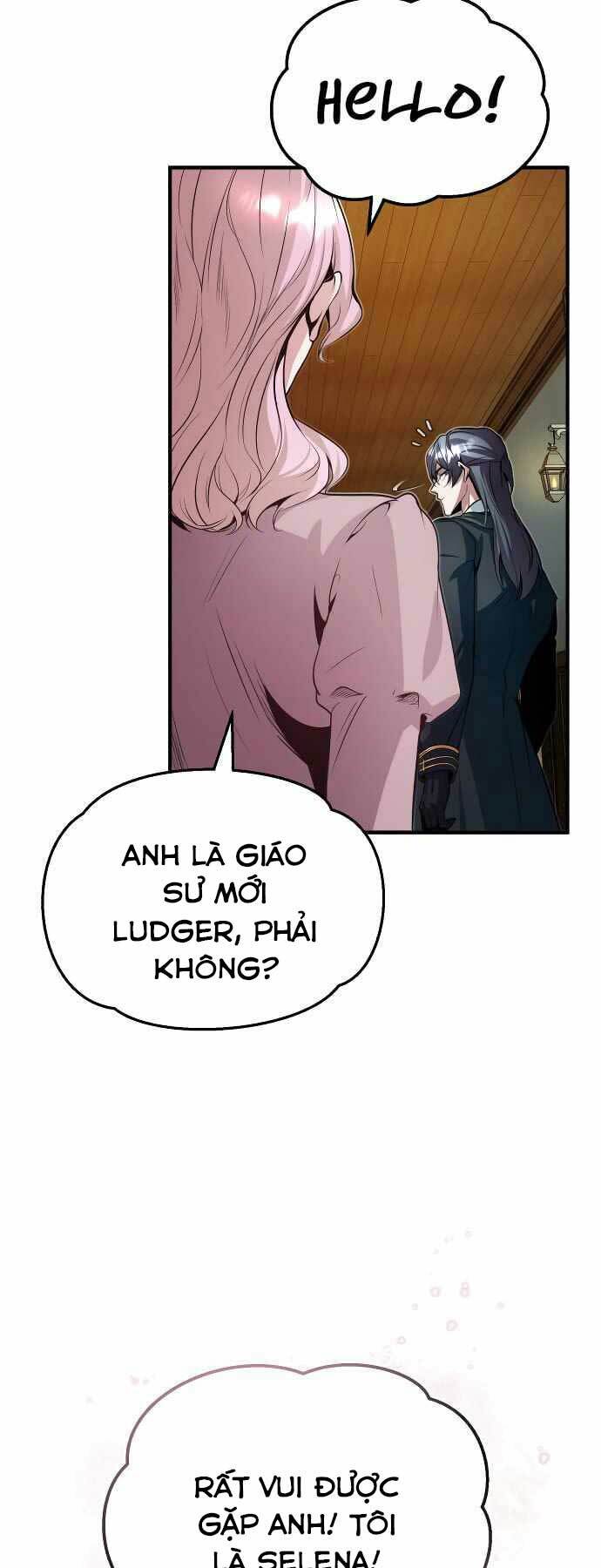Giáo Sư Gián Điệp: Chapter 5
