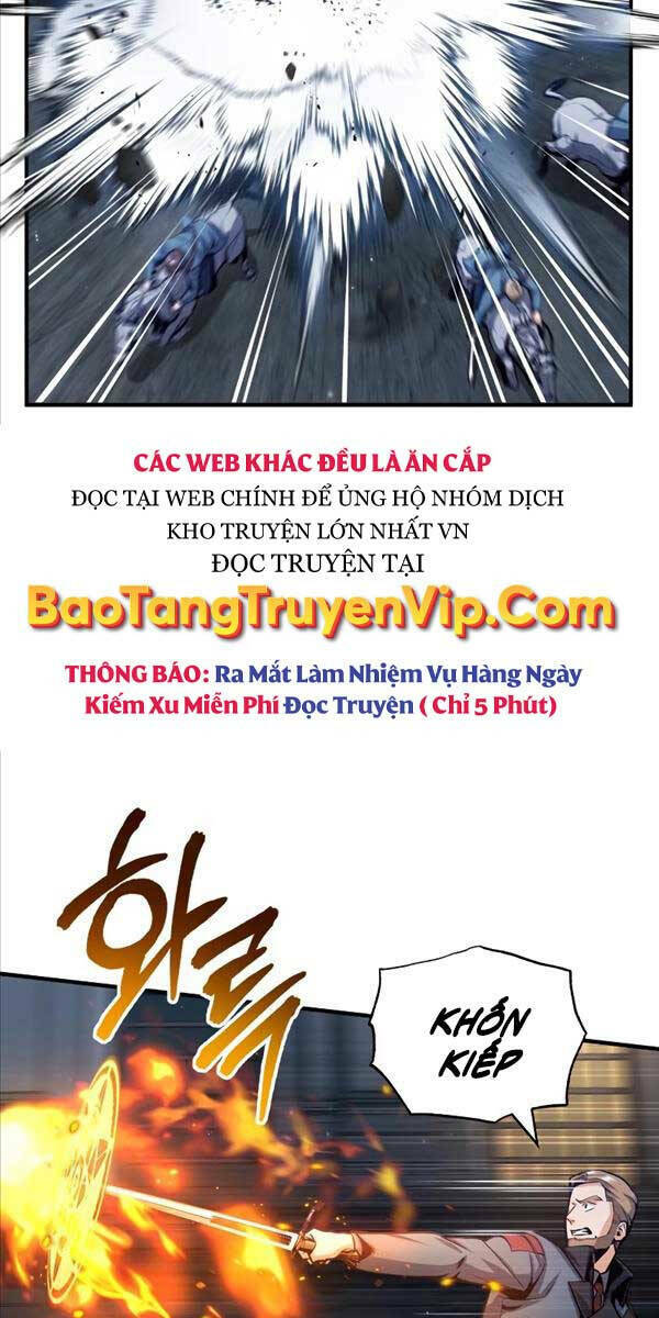 Giáo Sư Gián Điệp: Chapter 51