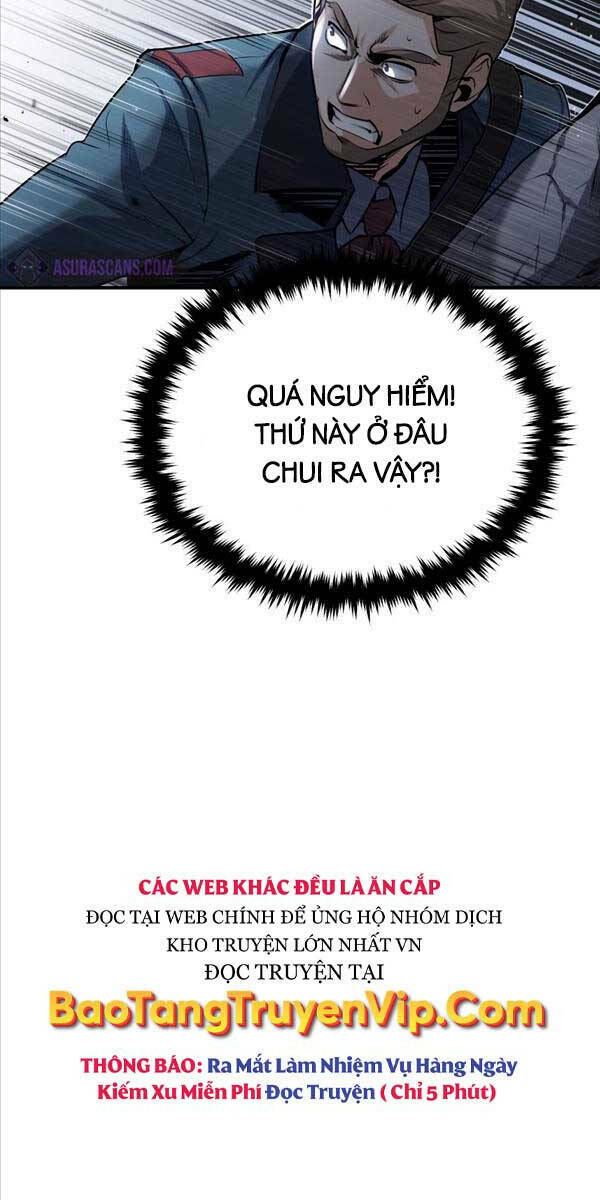 Giáo Sư Gián Điệp: Chapter 51